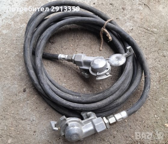 кранове за въздух, снимка 2 - Части - 44110165