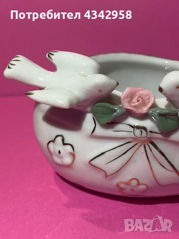 Антична кутия за бижута.Германия., снимка 3 - Антикварни и старинни предмети - 52514829