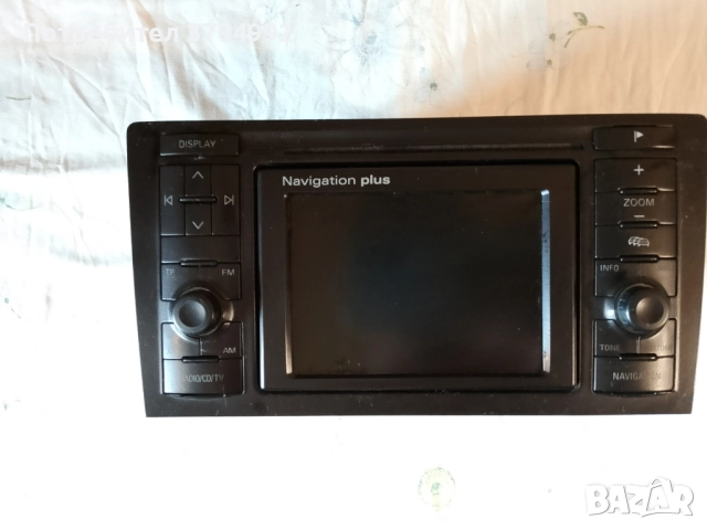 Навигация Ауди А8 Д2 / Audi A8 D2