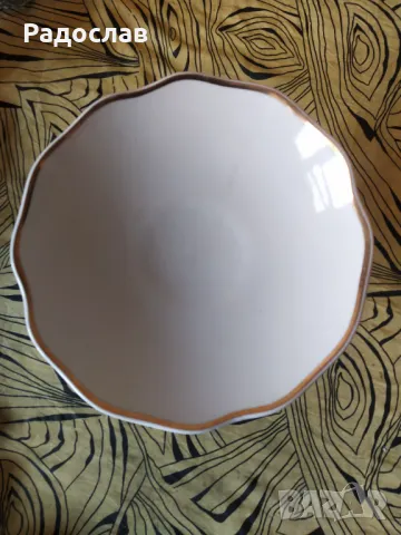 стара порцеланова фруктиера , снимка 5 - Аксесоари за кухня - 44782976