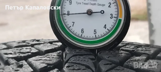 Гуми 215 55 17 Кумхо Kumho 2 броя. Не са нови. Цената е за брой гума. , снимка 4 - Гуми и джанти - 48273643