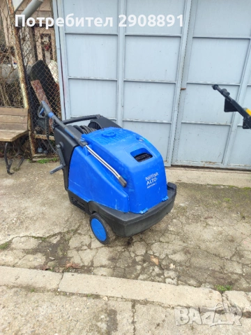 Пароструйка nilfisk neptun 4 