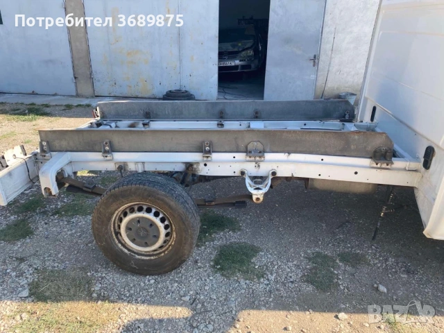 Фолцваген Крафтер 2,0 тди 109 кс на части , снимка 5 - Бусове и автобуси - 53111311