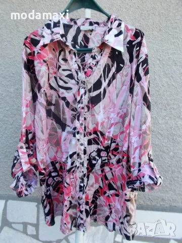 3XL/4XL Риза Baxleys , снимка 1