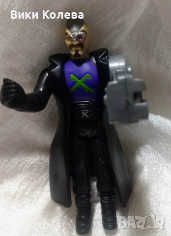 Action Man Dr X  2002г. играчка на  McDonalds , снимка 7 - Други ценни предмети - 40145621