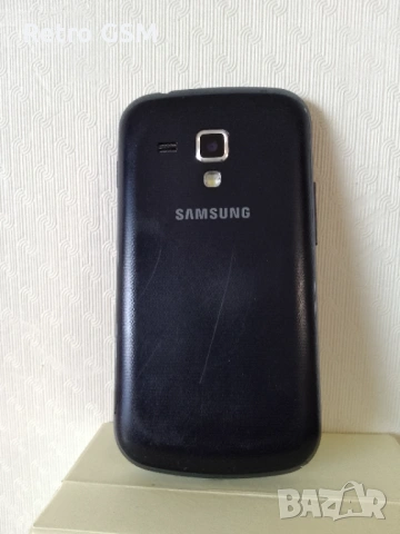 Работещ телефон Samsung S Duos (+USB кабел), снимка 4 - Samsung - 53301909
