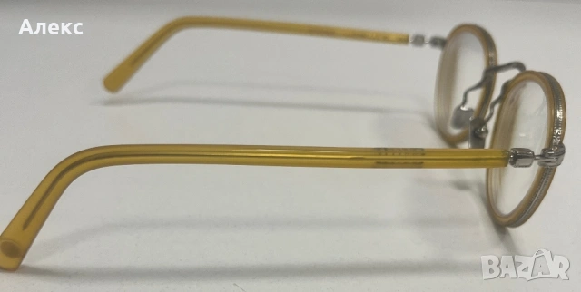 CUBITTS GIFFORD honey gold, снимка 7 - Слънчеви и диоптрични очила - 53478706