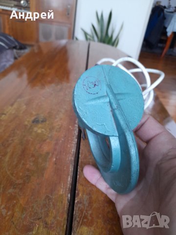 Стара топла стяга за гуми #4, снимка 4 - Други ценни предмети - 43504466