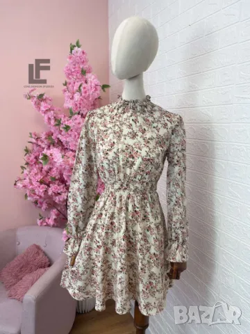 Рокля LFS Romantic Collection , снимка 5 - Рокли - 50434699
