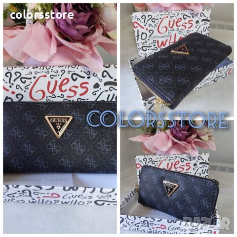Дамско портмоне Guess кодSG410M