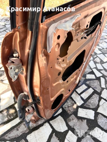 Врата задна дясна за Шевролет Каптива 2008г, снимка 8 - Части - 51237933