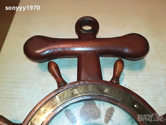 КОТВА ОТ ФРАНЦИЯ-ДЪРВО 0611221704, снимка 6 - Антикварни и старинни предмети - 38579807