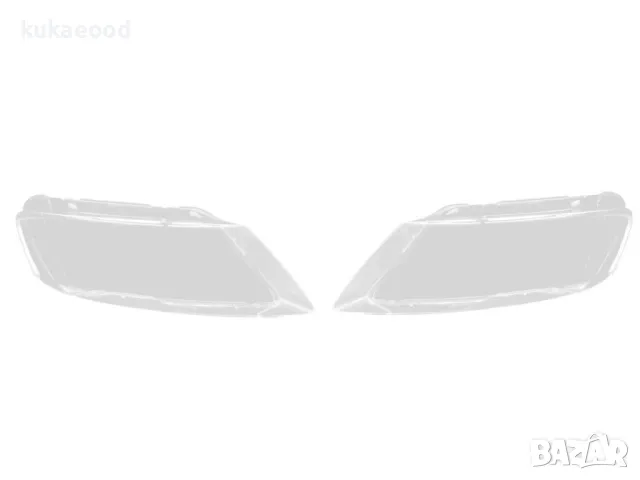 Стъкла за фарове на VW Phaeton