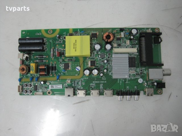 Мейнборд MS35633-ZC01-01 JVC LT-40C590 100% работещ, снимка 1