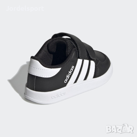 Детски маратонки Adidas Breaknet, снимка 3 - Детски маратонки - 44854243