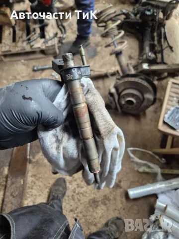 Дюзи за БМВ 2.0d 177к.с., снимка 2 - Части - 49144835