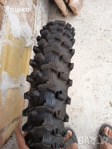 Задна кросова гума Dunlop 90/100/16