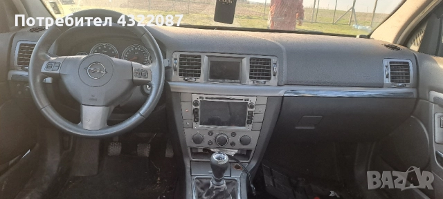 Opel Vectra 2.2 I DIRECT 155к.с, снимка 11 - Части - 52637134