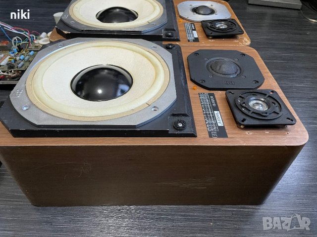 3A Andante Ultra Lineare , снимка 9 - Тонколони - 39765868