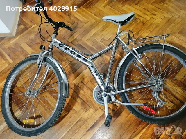 Велосипед CROSS Pioneer, снимка 4 - Велосипеди - 50985995