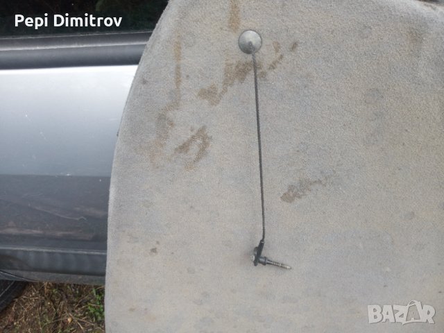 Кора багажник Фиат брава , снимка 2 - Части - 39049872