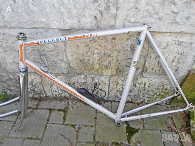 Рамки за шосеен велосипед, снимка 6 - Части за велосипеди - 32381485