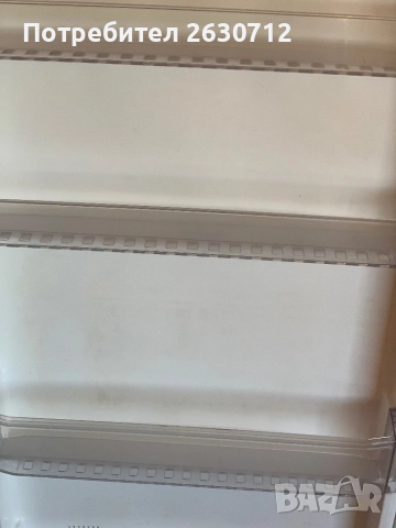 Продавцам хладилник с горна камера LG no frost само размразяващ се в отлично състояние , снимка 4 - Хладилници - 52524916