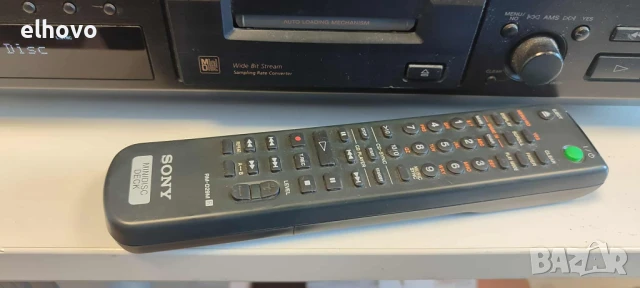 Minidisc Sony MDS-JE330, снимка 4 - Ресийвъри, усилватели, смесителни пултове - 51188998