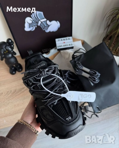 обувки Balenciaga нови , снимка 5 - Маратонки - 52013027