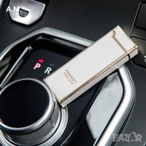 Електрическа USB запалка HONEST - луксозна, снимка 2 - Запалки - 43314490
