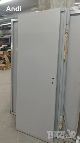 Итериорна врата безфалцова - таблена врата без каса 208/74, снимка 6 - Дограми - 52834384