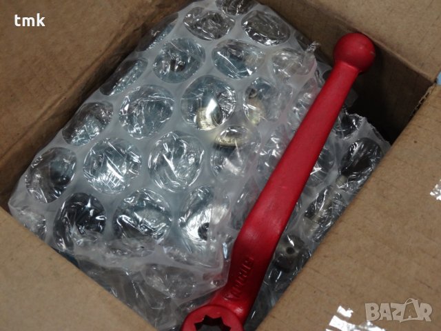 хидравличен кран BOSCH, снимка 7 - Резервни части за машини - 28672897