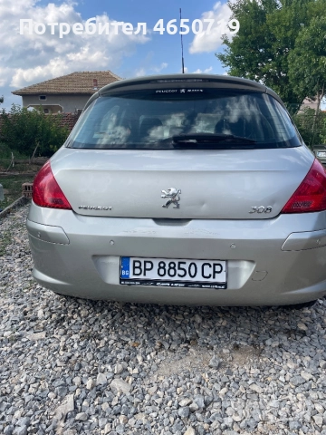 !!!Продава се Peugeot 308 , снимка 2 - Автомобили и джипове - 52705633