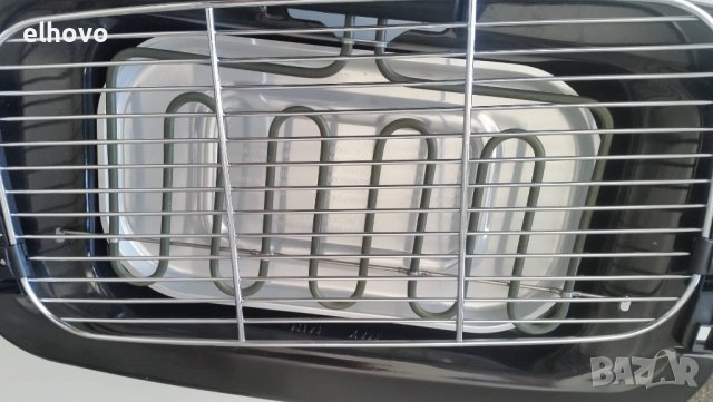 Грил скара FIF 370 -1, снимка 7 - Скари - 38216326