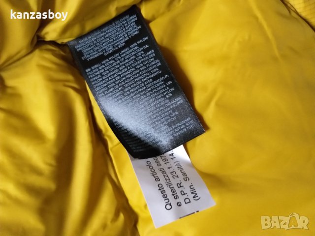 THE NORTH FACE 'DIABLO' - мъжки пухен елек НОВ размери - М , снимка 6 - Други - 43562528