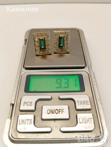 Руско злато , снимка 7 - Обеци - 53606561