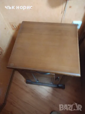 дървен спален комплект , снимка 6 - Спални и легла - 49979463