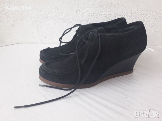 Дамски обувки Ralph Lauren, 39 номер , снимка 3 - Дамски елегантни обувки - 32712269
