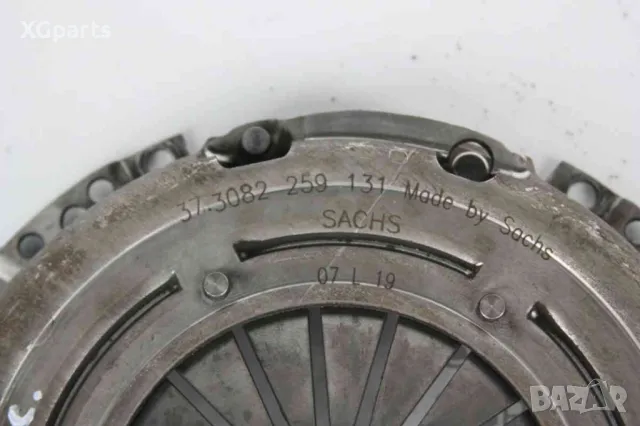 Притискателен диск за Volkswagen Lupo 1.4i 16V 75 к.с. (1998-2005) 3082259131, снимка 2 - Части - 47600655