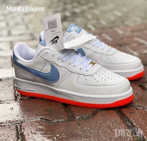 Нови мъжки обувки Nike Air Force , снимка 2 - Маратонки - 37242354
