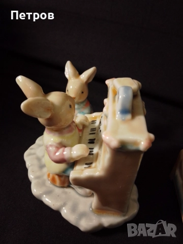 порцеланови статуетки, снимка 2 - Статуетки - 52975358