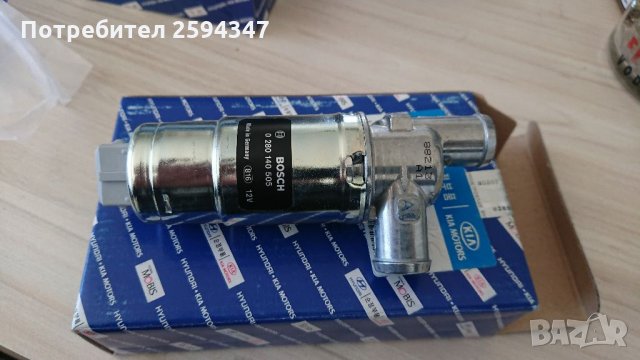 HYUNDAI ACCENT LANTRA COUPE PONY EXCEL СТЕП МОТОР , снимка 1