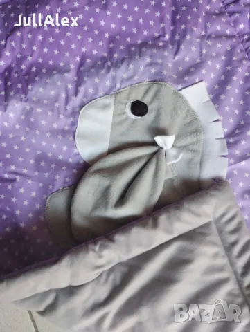 Одеяла за бебе, снимка 9 - Спално бельо и завивки - 48024466