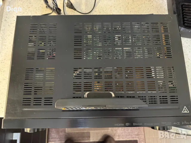 Pioneer VSX-832, снимка 7 - Ресийвъри, усилватели, смесителни пултове - 48326163