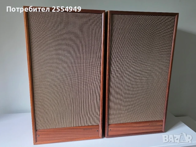 Тонколони Radford Auditorium