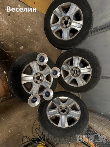 Джанти 5х112 16”.