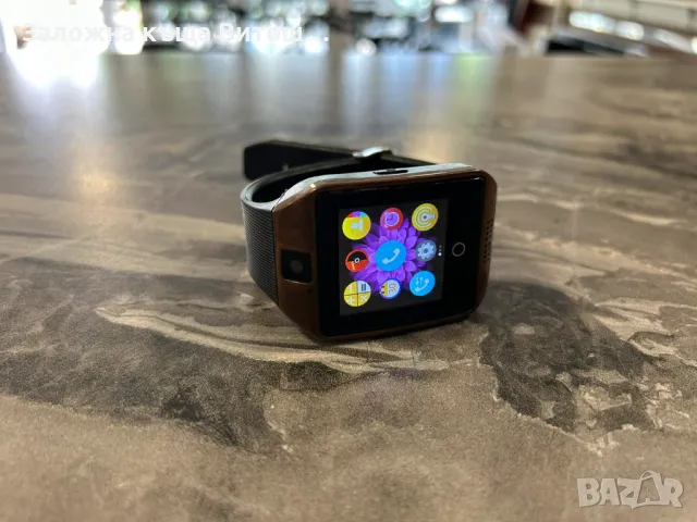 Смарт Часовник , снимка 4 - Смарт часовници - 50221656