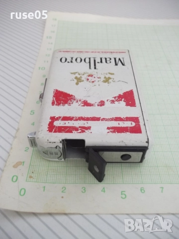 Табакера запалка "Marlboro", снимка 5 - Колекции - 51871491