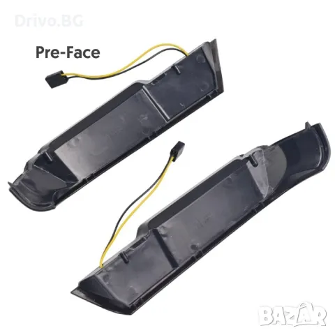 Гаранция! Нови Динамични Мигачи за VW Touareg 7L Pre-Face и Facelift, снимка 3 - Части - 50151993