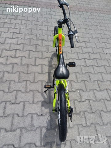 SPRINT Велосипед 20" ROCKY, снимка 8 - Велосипеди - 53560146